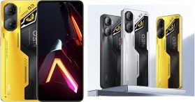 ZTE nubia Neo 3 black4